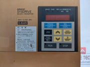 3Ph-Inverter-380-460V-50Hz-60Hz-0-4Kw-Omron-3G3Xv-a4004-9