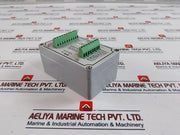 3Ps Xsc313-1394V8V20202F Sensor Amplifier 0-1.6 Mv/V 4-20 Ma