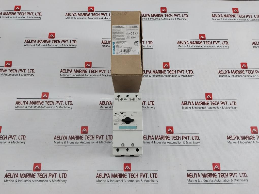 3Rv1041-4La15-Motor-Protection-Circuit-Breaker-50-60Hz-Siemens-208729-1