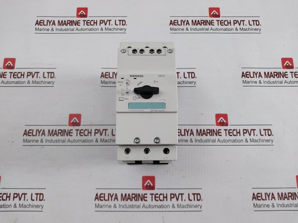 3Rv1041-4La15-Motor-Protection-Circuit-Breaker-50-60Hz-Siemens-208729-1