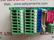 Alstom mae 96-14 i/p termination panel