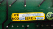 Van rietschoten & houwens 2250_a4_012 pcb card 620-050