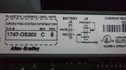 Allen bradley slc 5/03 cpu slc 500 1747-l532 e 8