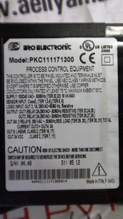 Ero pkc111171300 100/240 vac 50/60 hz