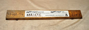 Simplex compact seal wear down gauge