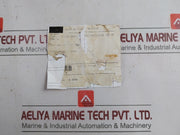 0101480 Alarm Indicator 230Vac 50/60Hz 3.3Va Max
