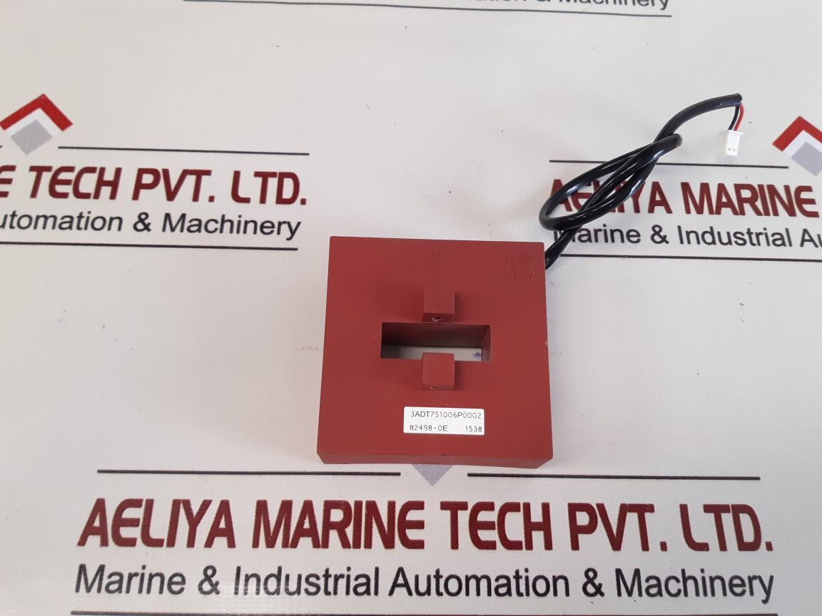 3Adt751006P0002 Current Transformer It2498-0E