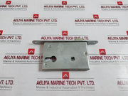 Ð—Ð•ÐÐ˜Ð¢ 3B4-3.03 Cylinder Lock With Handle-controlled Latch Coverage Class 1