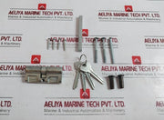 Ð—Ð•ÐÐ˜Ð¢ 3B4-3.03 Cylinder Lock With Handle-controlled Latch Coverage Class 1