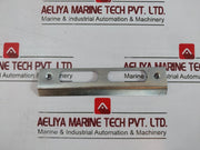 ЗЕНИТ 3B4-3.03 Mortise Cylinder Lock With Latch & Bronze Handle Set