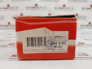 Ð—Ð•ÐÐ˜Ð¢ 3B4-3.03 Mortise Cylinder Lock With Latch & Bronze Handle Set