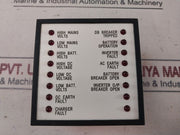 3Bc61321/16/00/B Lu79A Alarm Indicator