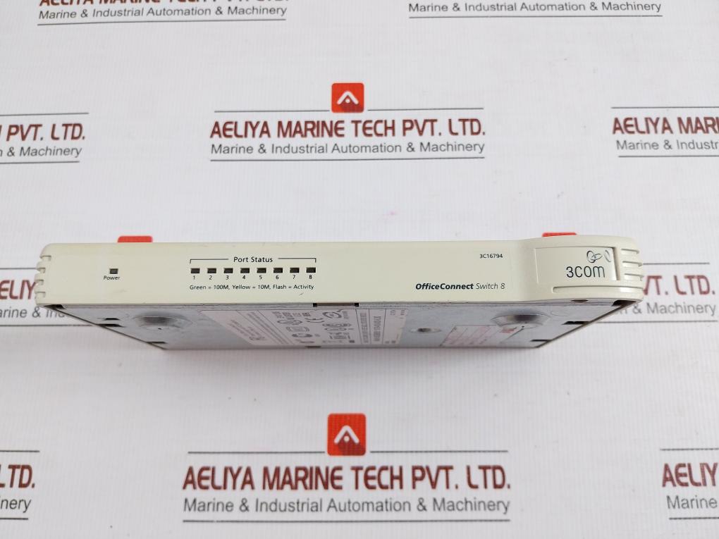 3com Switch 8