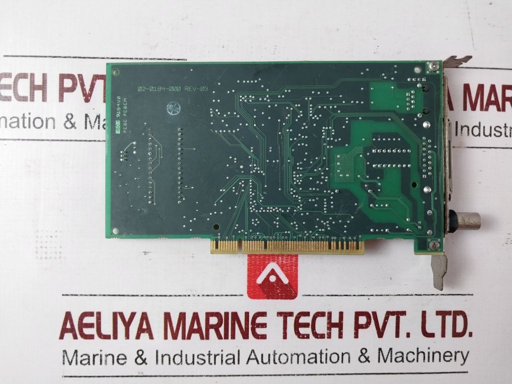3Com 03-0184-000 Ethernet Card 02-0184-000