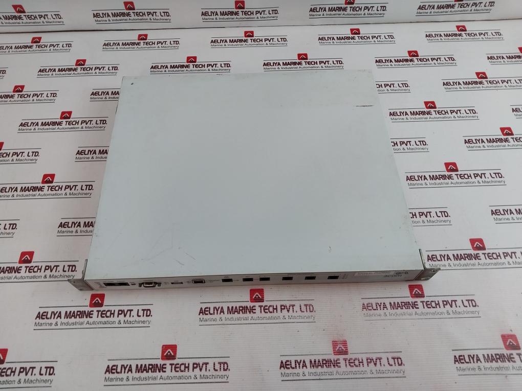 3Com 3C10600A Analog Ip Phone System 655-0124-01