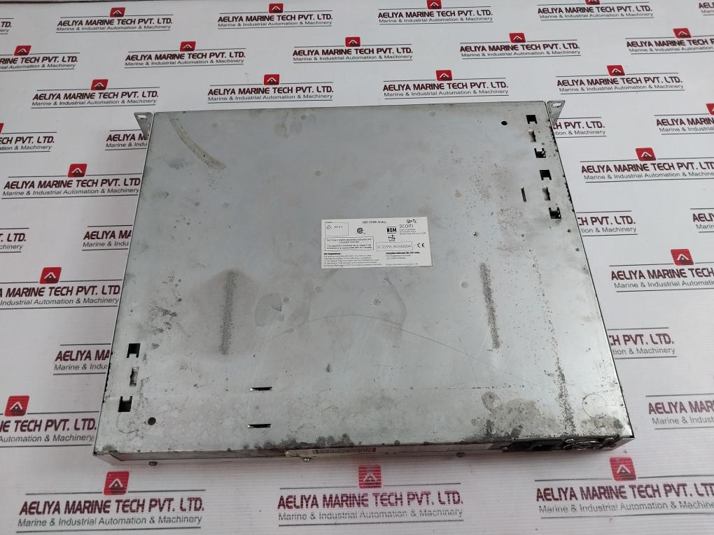 3Com 3C10600A Ip Phone System Platform 50/60Hz