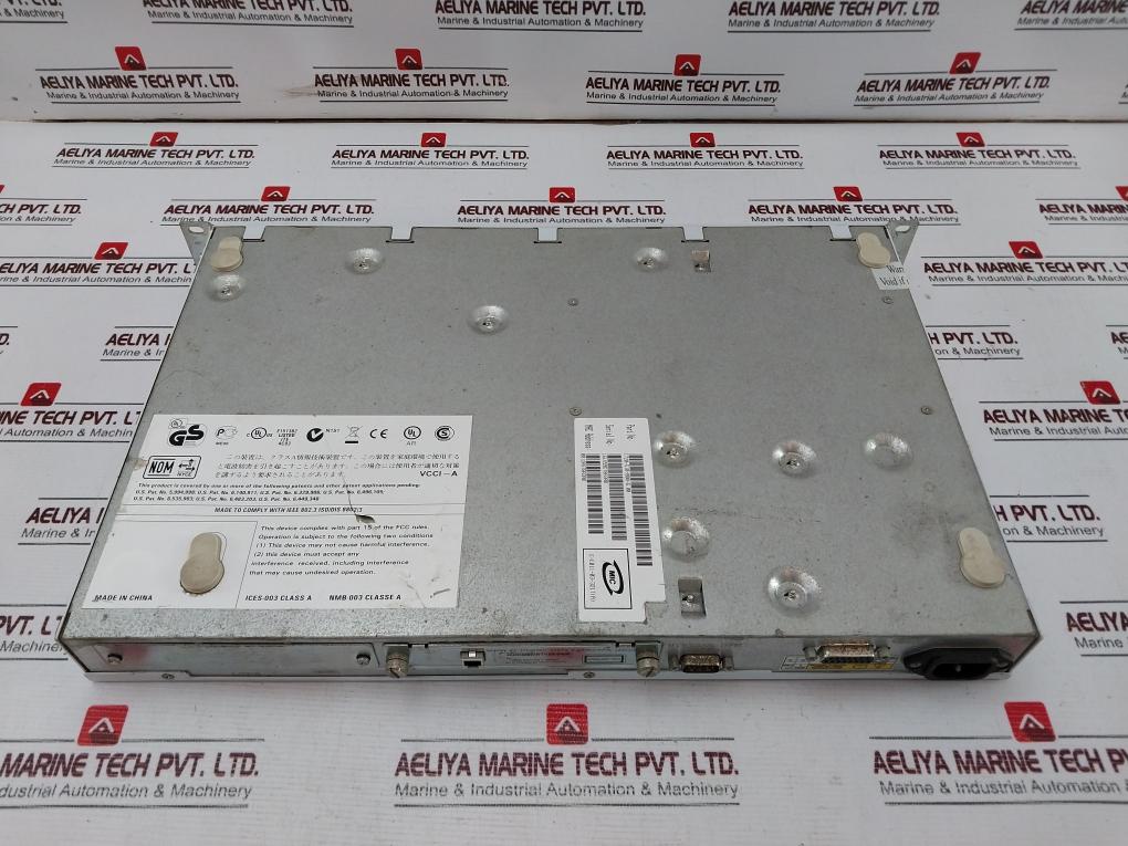 3Com 3C17205 Superstack 3 Network Switch 1720-510-000-6.00