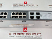 3Com 3Cblsg24 Baseline Switch 2924-sfp Plus 1.5A 100~240Vac 50/60Hz