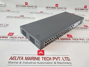 3Com 3Cblsg24 Baseline Switch 2924-sfp Plus 1.5A 100~240Vac 50/60Hz