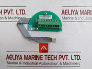 3e As83 R1a 7933 Control Valve Terminal Pcb Module By Flowserve