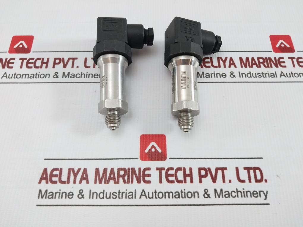 B-12 Pressure Sensor 3eh-115375p2500 In Used