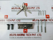 3enit Gost 5089-2011 Mortise Lock With Latch Set 4 612752 542873 3b4-3.03