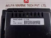 Abb 3Hac14549-- 1/11A Rectifier