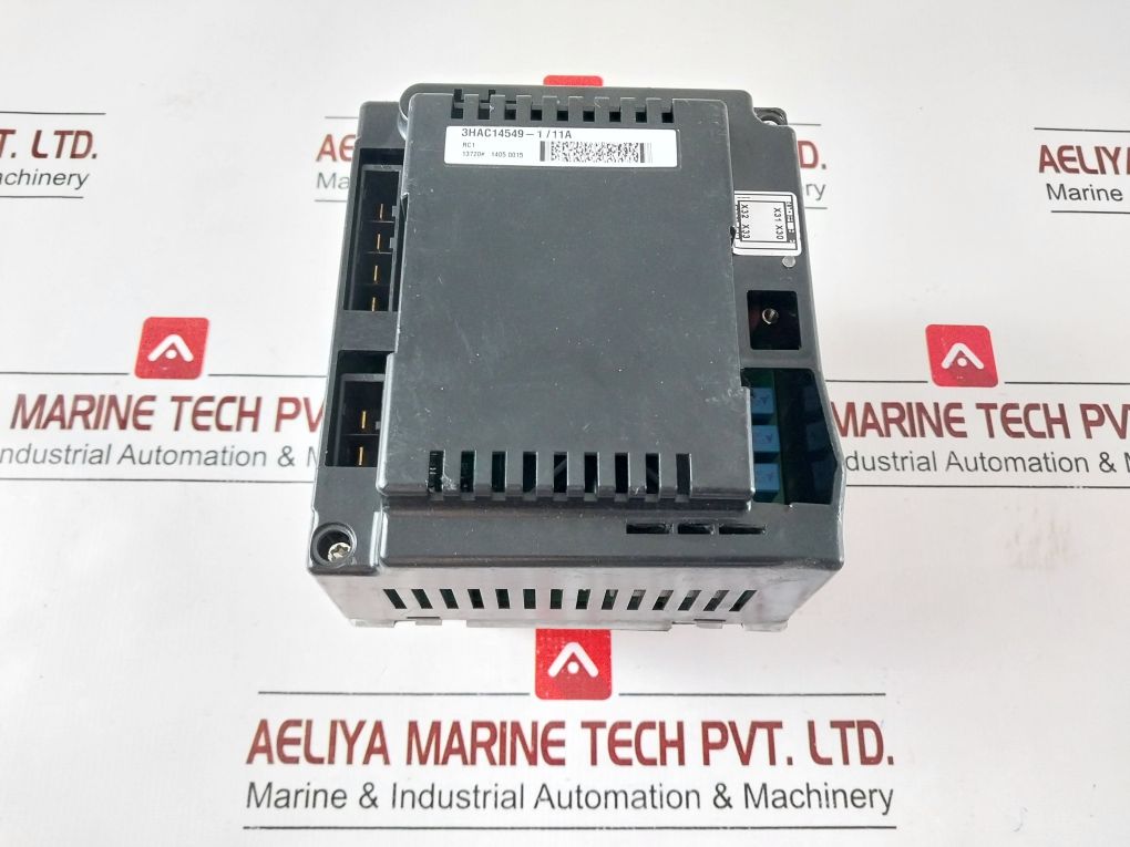 Abb 3Hac14549-1/11A Servo Drive Unit Rectifier Rc1