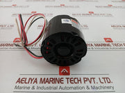 3m549bg Air Over Motor 1/30hp,In New Condition By Dayton 1550rpm 2-Speed