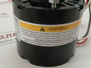 3m549bg Air Over Motor 1/30hp,In New Condition By Dayton 1550rpm 2-Speed