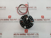 3m549bg Air Over Motor 1/30hp,In New Condition By Dayton 1550rpm 2-Speed