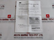 3M Scotchcast 82-a1 Inline Resin Splice Kit