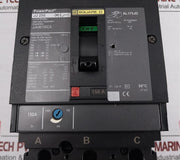 3p Molded Case Circuit Breaker Powerpact Square D/Schneider Electric Jja36150ca
