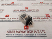 3Pdt Relay Coil 5A
