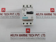 3rv1011-1ba10 By Siemens 3-Pole Motor Protection Circuit Breaker