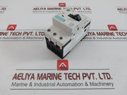 3rv1011-1ba10 By Siemens 3-Pole Motor Protection Circuit Breaker