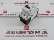 3rv1011-1ba10 By Siemens 3-Pole Motor Protection Circuit Breaker