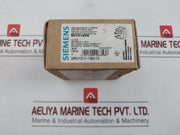 3rv1011-1ba10 By Siemens 3-Pole Motor Protection Circuit Breaker