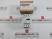3rv1011-1ba10 By Siemens 3-Pole Motor Protection Circuit Breaker