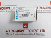 3sb3208-2ea11 Rotary Selector Switch With Block Base 400v Brand Siemens