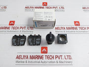3sb3208-2ea11 Rotary Selector Switch With Block Base 400v Brand Siemens