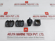 3sb3208-2ea11 Rotary Selector Switch With Block Base 400v Brand Siemens