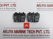 3sb3208-2ea11 Rotary Selector Switch With Block Base 400v Brand Siemens