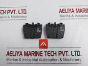 3sb3208-2ea11 Rotary Selector Switch With Block Base 400v Brand Siemens