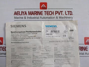 3se6020 Magnetic Operated Position Switch Cable Length 1 Meter By Siemens