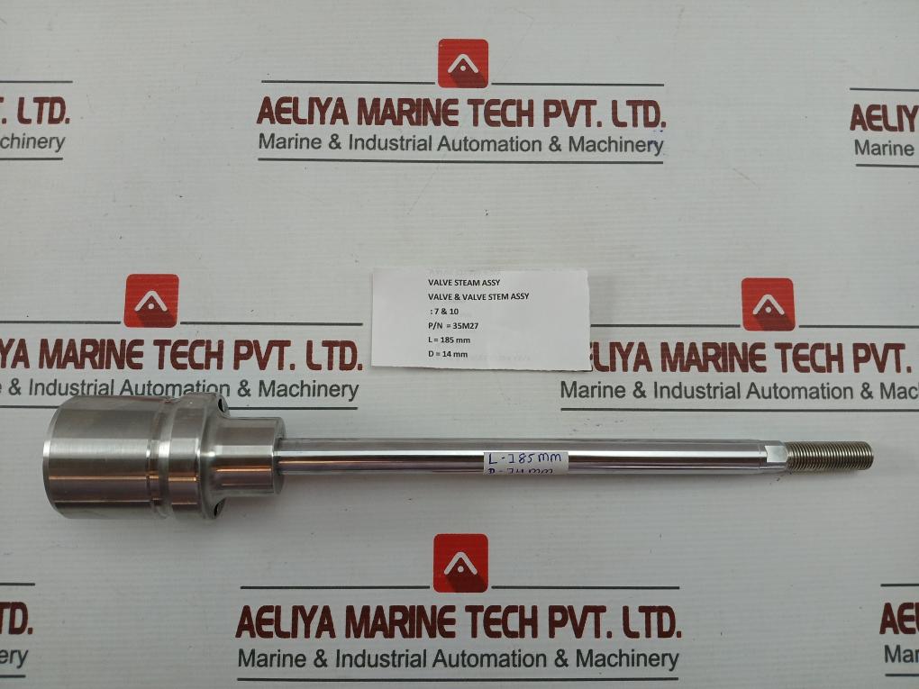 3sm27 Valve & Valve Stem Assembly In New Condition