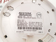 System Sensor 2351E Smoke Detector S-300537803 B401 82F372 Rev.A With Base