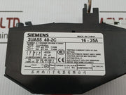 3ua55 40-2c Thermal Overload Relay By Siemens 690v