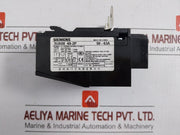 3ua58 40-2p Thermal Overload Relay Brand Siemens