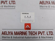 3ua58 40-2p Thermal Overload Relay Brand Siemens
